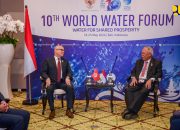 Perkuat Kerja Sama, Indonesia dan Tunisia Tanda Tangani MoU Teknologi Modifikasi Cuaca