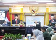 Kemendagri Tekankan Pentingnya Konsep Perencanaan Menjaga Persediaan Komoditas dalam Mengendalikan Inflasi