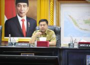 Plt. Sekjen Kemendagri Harap Gubernur Lebih Mengoordinasikan Pengendalian Inflasi di Kabupaten dan Kota Wilayahnya