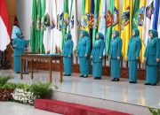 Ketum TP PKK Tri Tito Karnavian Lantik 6 Penjabat Ketua TP PKK Provinsi