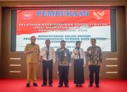 Diklat PKA di Bandung, Kepala BPSDM Kemendagri Tekankan Pentingnya Kompetensi Kepemimpinan