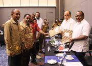 Serap Aspirasi MRP Papua Barat Daya, Wamendagri: Jadi Spirit dan Koreksi yang Membangun