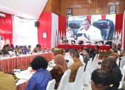 Tinjau Lokasi Pembangunan Pusat Pemerintahan di Provinsi Papua Tengah, Wamendagri Tegaskan Komitmen soal Papua