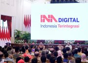 Panglima TNI Hadiri Acara Peluncuran Govtech Indonesia di Istana Negara