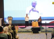 Pesan Menteri Basuki ke Penerima Beasiswa LPDP: Bersyukur dan Nikmati Proses Belajar