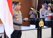 Kapolri Gelar Kenaikan Pangkat 17 Pati-Pamen Polri, ini Daftarnya