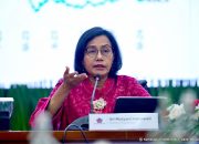 Menkeu: Hingga Akhir April 2024 Penerimaan Pajak Mencapai Rp.624,19 Triliun