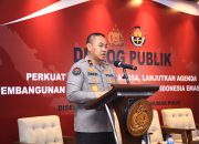 Dialog Publik Divhumas Polri: Perkuat Kesatuan Bangsa Dukung Keberlanjutan Pembangunan Nasional