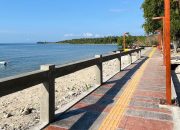 Tingkatkan Pariwisata Sumbawa, Kementerian PUPR Lakukan Penataan Kawasan Pantai Gelora