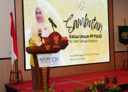 Puncak Peringatan HUT ke-67, PP-PAUD Siap Songsong Transformasi Menuju Indonesia Emas