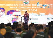 Gus Halim: Inovasi Kader Digital Bakal Percepat Pembangunan Desa