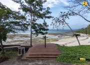 Dukung Pariwisata Banyuwangi, Kementerian PUPR Lakukan Penataan Kawasan Pantai Plengkung