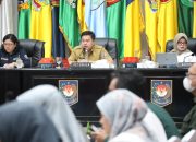 Inflasi YoY Mei 2024 Sebesar 2,84 Persen, Plt. Sekjen Kemendagri Tekankan soal Pemantauan Distribusi Komoditas Impor