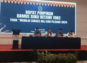 Rapat Umum Bamus Suku Betawi 1982: Menuju Sukses DKJ dan Pilkada 2024