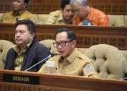 Tak Ingin Halangi Hak Politik, Mendagri Minta Pj. Kepala Daerah yang Ingin Maju Pilkada Sampaikan Pengunduran Diri
