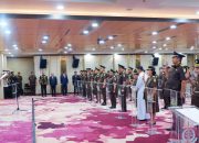 Jaksa Agung ST Burhanuddin Lantik JAM-Pidum, Kajati dan Pejabat Eselon II di Lingkungan Kejagung