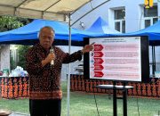 Menteri Basuki Ajak WNI di Uzbekistan Terlibat Pembangunan IKN, Masih Banyak Paket Pekerjaan Akan Dilelang