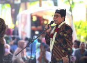 Gus Halim: Kirab Budaya Adat di Jombang Bentuk Implementasi SDGs Desa ke-18