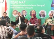 Wamendes Paiman: Dana Desa Sukses, Desa Mandiri Tumbuh jadi 11.456 Desa