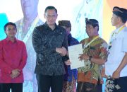 1 Dekade Reforma Agraria, Cerita Masyarakat Eks Pengungsi Timor-Timur yang Akhirnya Sah Terima Sertipikat