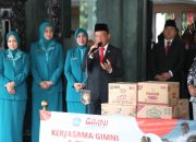 Apresiasi Kerja Sama TP PKK dengan GIMNI, Mendagri Harap Pemda Lakukan Kegiatan Serupa