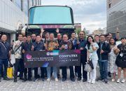 Kembali dari COMPUTEX 2024 Taiwan, Delegasi APTIKNAS Sukses Jalankan Misi