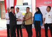 Kemendagri dan BNPP Serahkan 743 Hewan Kurban pada Perayaan Iduladha 1445 Hijriah