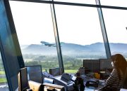 AirNav Sukses Layani 1.407 Penerbangan Haji Embarkasi