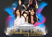 Kolaborasi Bersama Musisi Gondrong Gunarto, Kemendikbudristek Kembali Gelar Konser Slendhang Biru Tak Pernah Usai