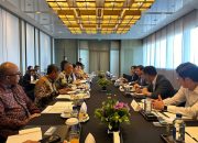 Bertemu Menperin, Wuling Sampaikan Rencana Ekspansi Investasi EV