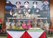 Dokkes Polri dan Rumkit Tk.I Gelar Syukuran Hari Jadi, Komitmen Tingkatkan Layanan Kesehatan