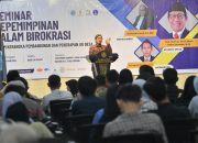 Gus Halim Ajak Mahasiswa Ikut Pelatihan Program Pemberdayaan Pembangunan Desa