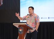 Plt. Sekjen Kemendagri Tekankan Pentingnya Membangun Indonesia dari Pinggiran