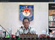 Kumpulkan Pj. Kepala Daerah, Mendagri Perkuat Koordinasi Sukseskan Pelaksanaan Pilkada Serentak 2024