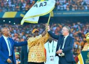 Maroko Siap Jadi Tuan Rumah TotalEnergies AFCON 2025 dan CAF TotalEnergies WAFCON 2024