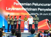 Menko Marves Apresiasi Polri Atas Peluncuran Sistem OSS Perizinan Event