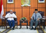 Hadiri Undangan DPD RI, Amien Rais Dukung Amandemen Ulang Konstitusi