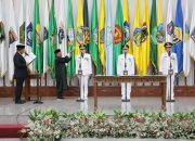 Mendagri Resmi Lantik Penjabat Gubernur Sumatera Utara, Sumatera Selatan, dan Nusa Tenggara Barat