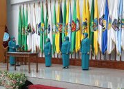 Lantik 3 Penjabat Ketua TP PKK Provinsi, Tri Tito Karnavian Dorong Inovasi dan Keberlanjutan Program