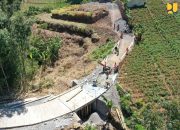 Dukung Peningkatan Ekonomi Kerakyatan, Program PISEW Kementerian PUPR Tahun 2024 Sasar 738 Lokasi