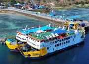 ASDP Terus Pacu Digitalisasi, Layanan Ferizy Go-Live di 5 Pelabuhan NTT Awal Juli