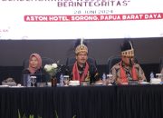 Kemendagri Gelar Rakor, Pantau Provinsi Papua Barat Daya Siap Laksanakan Pilkada Serentak 2024