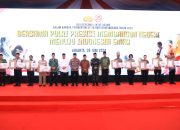 Gelar Doa Bersama Lintas Agama Sambut HUT ke-78 Bhayangkara, Kapolri: Semoga Tugas Polri Diberi Kelancaran