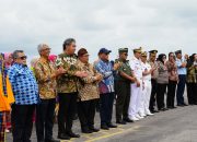 MBJR Bersama KRI Dewaruci Singgah di Kota Melaka, Perkuat Konektivitas Kultural Indonesia-Malaysia