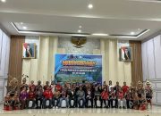 Perayaan Ulang Tahun Forum Pemuda Kalimantan Barat dan Pelantikan Pengurus FPKB, PERKASA dan PERADI UTAMA Periode 2024-2029