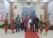 Pengukuhan DPW Kalimantan Barat oleh Ketua Umum Organisasi Advokat Peradi Utama