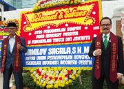 Pengambilan Sumpah Advokat PERATIN di Berbagai Pengadilan Tinggi Terus Bergulir