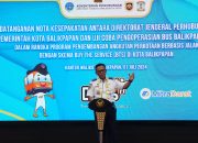 Ditjen Hubdat bersama Pemkot Balikpapan Uji Coba Pengoperasian Bus Balikpapan City Trans