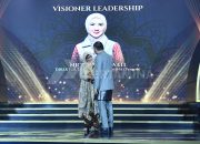 Dirut Pertamina Nicke Widyawati Raih Penghargaan RA Kartini Awards 2024 Sebagai Pemimpin Visioner Keberlanjutan