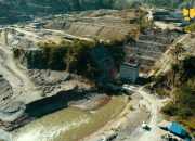 Progress Fisik Capai 71,34%, Kementerian PUPR Percepat Konstruksi Bendungan Way Apu di Maluku